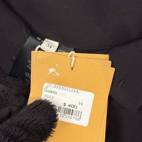 Amorea Long Ruffled Skirt - Picture 5 of 6